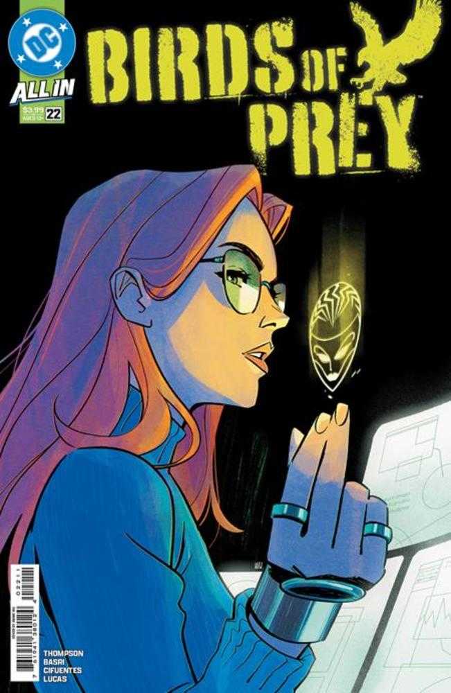 Birds Of Prey #22 Cover A Annie Wu | Game Master's Emporium (The New GME)