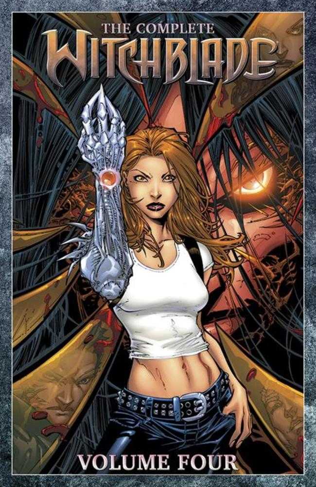 Complete Witchblade TPB Volume 04 (Mature) | Game Master's Emporium (The New GME)