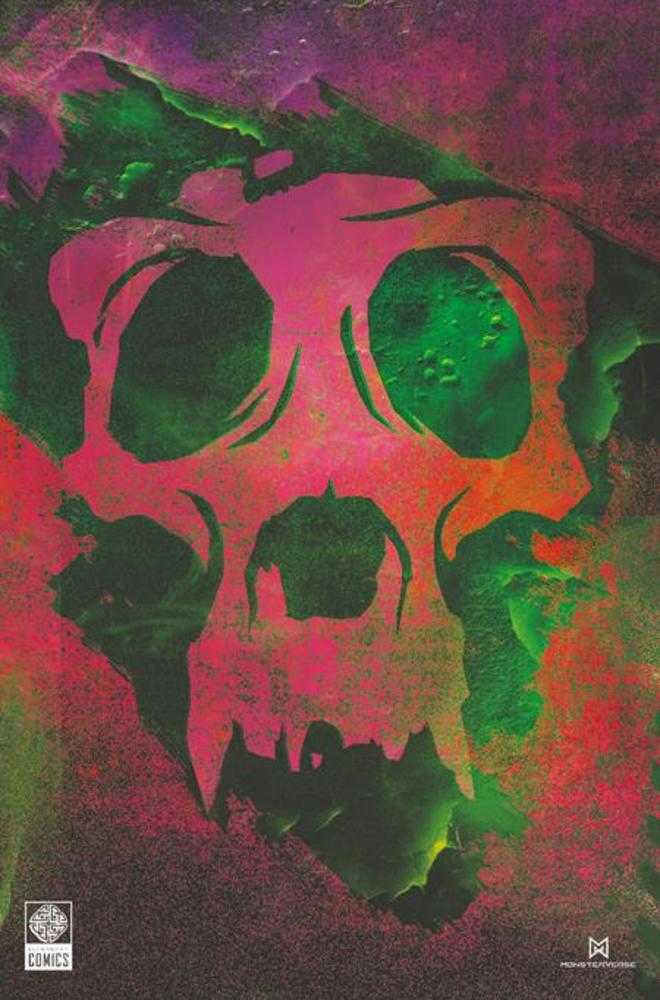 Return To Skull Island #1 (Of 4) Cover D Logo Variant | Game Master's Emporium (The New GME)