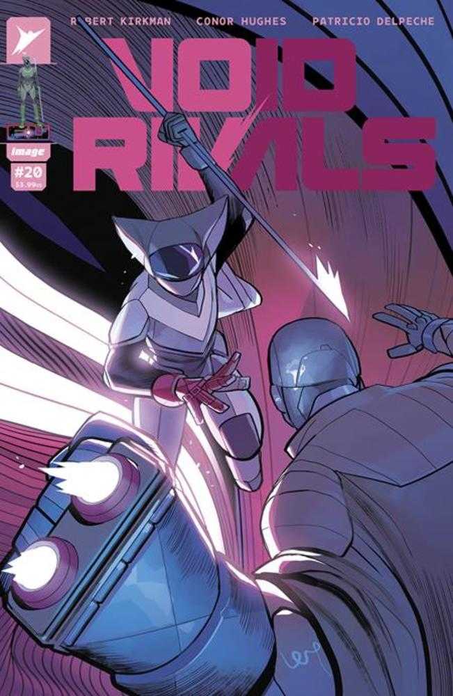 Void Rivals #20 Cover A Lorenzo De Felici | Game Master's Emporium (The New GME)