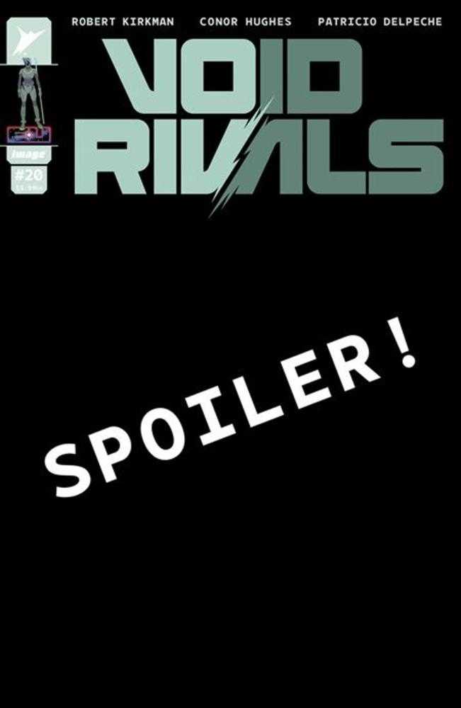 Void Rivals #20 Cover B Conor Hughes Variant | Game Master's Emporium (The New GME)