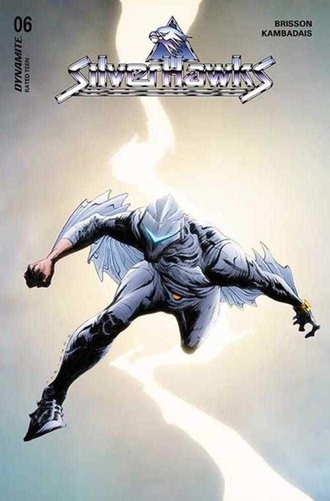 Silverhawks #6 Cover A Jae Lee June Chung | Game Master's Emporium (The New GME)