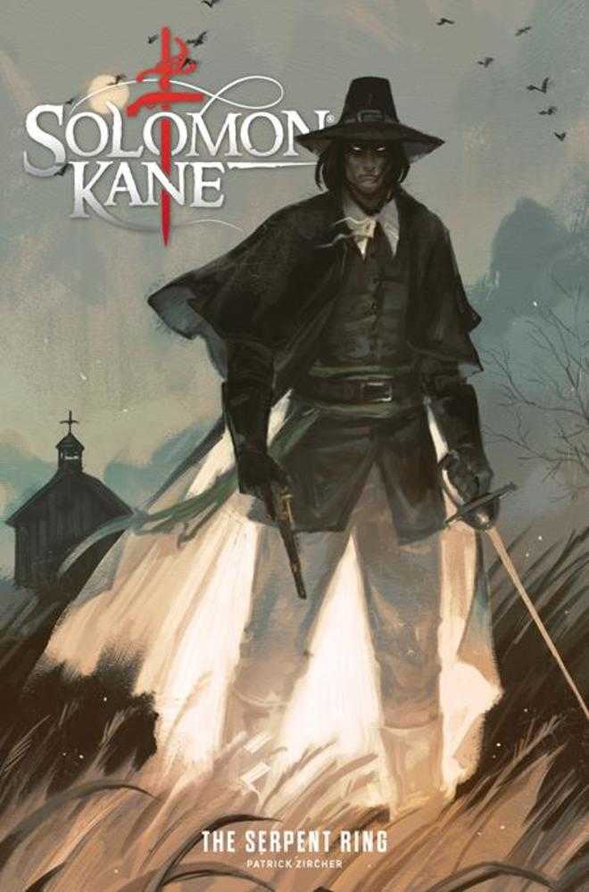 Solomon Kane The Serpent Ring #4 (Of 4) Cover A Jessica Fong (Mature) Previously Offered Thru Diamond | Game Master's Emporium (The New GME)