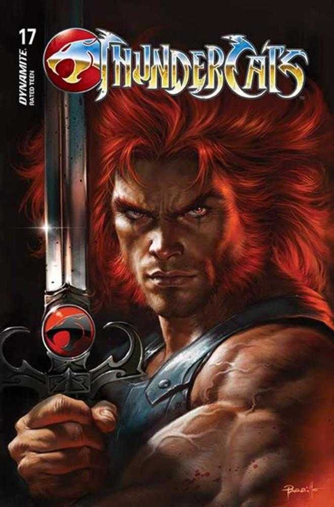Thundercats #17 Cover A Lucio Parrillo | Game Master's Emporium (The New GME)