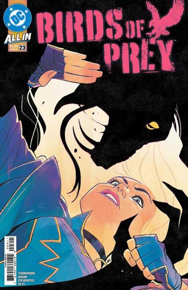 Birds Of Prey #23 Cover A Annie Wu | Game Master's Emporium (The New GME)