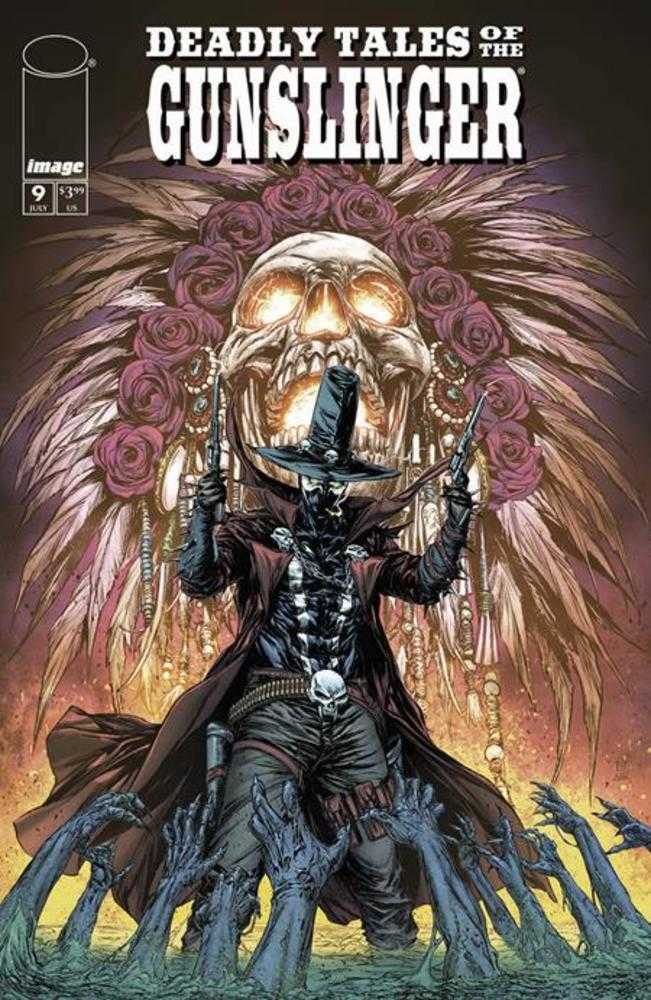 Deadly Tales Of The Gunslinger Spawn #9 Cover A Raymond Gay | Game Master's Emporium (The New GME)