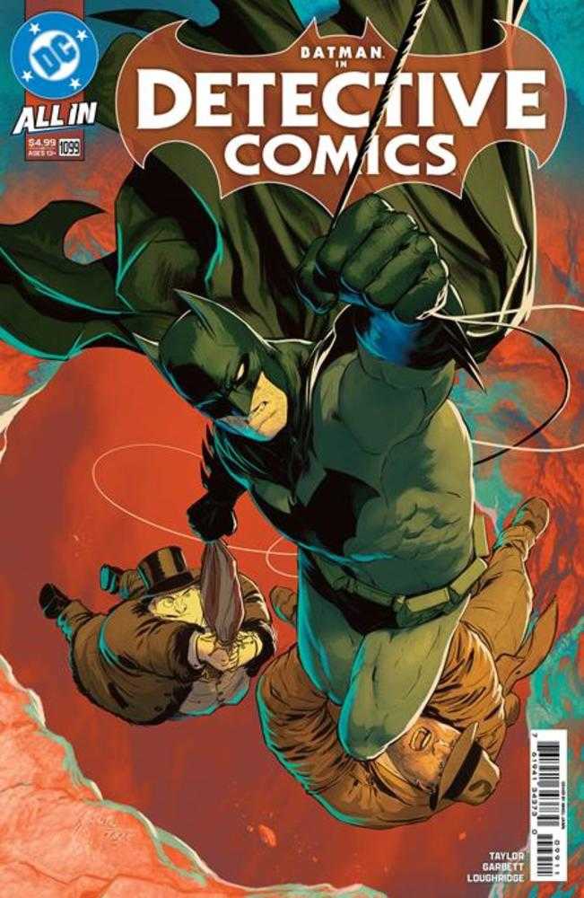 Detective Comics #1099 Cover A Mikel Janin | Game Master's Emporium (The New GME)