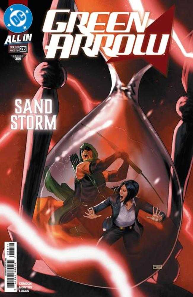 Green Arrow #26 Cover A Taurin Clarke | Game Master's Emporium (The New GME)