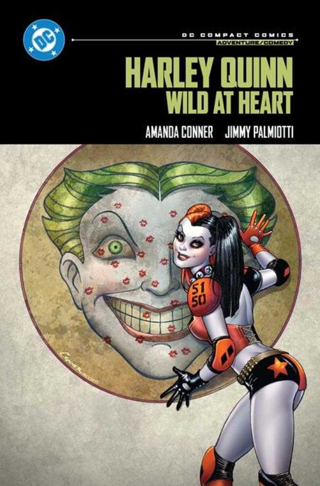 Harley Quinn Wild At Heart TPB (DC Compact Comics Edition) | Game Master's Emporium (The New GME)