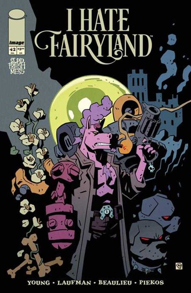I Hate Fairyland #42 Cover A Derek Laufman & Jean Francois Beaulieu (Mature) | Game Master's Emporium (The New GME)