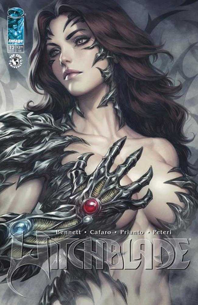 Witchblade #12 (2024) Cover C Artgerm Variant | Game Master's Emporium (The New GME)