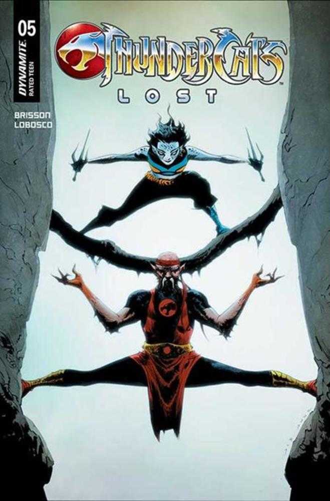 Thundercats Lost #5 Cover E Jae Lee June Chung Variant | Game Master's Emporium (The New GME)