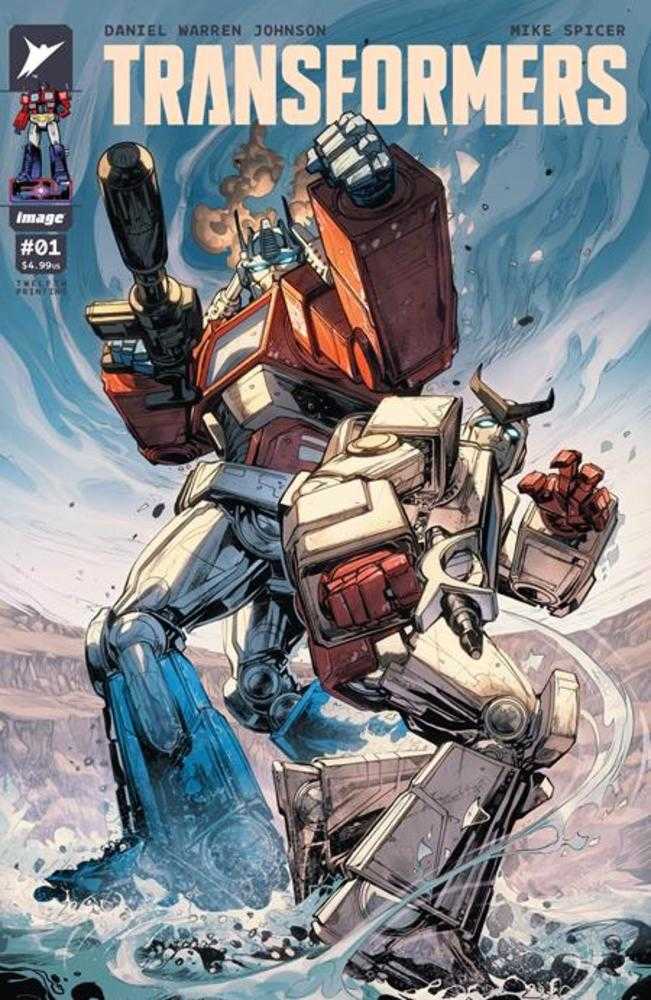 Transformers #1 12th Printing | Game Master's Emporium (The New GME)