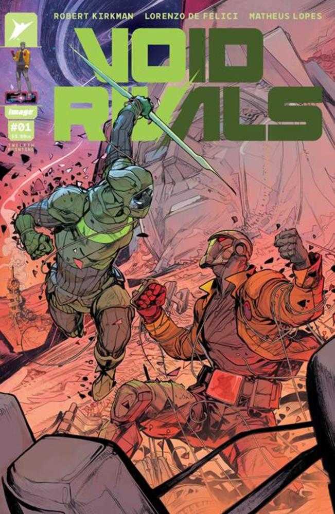 Void Rivals #1 12th Printing | Game Master's Emporium (The New GME)