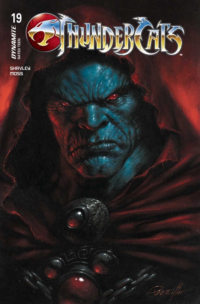 Thundercats #19 Cover A Parrillo | Game Master's Emporium (The New GME)