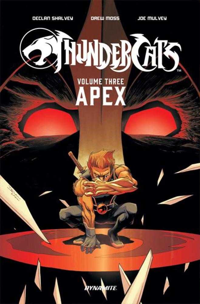 Thundercats Hardcover Volume 03 Apex | Game Master's Emporium (The New GME)