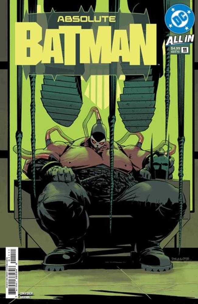 Absolute Batman #11 Cover A Nick Dragotta | Game Master's Emporium (The New GME)