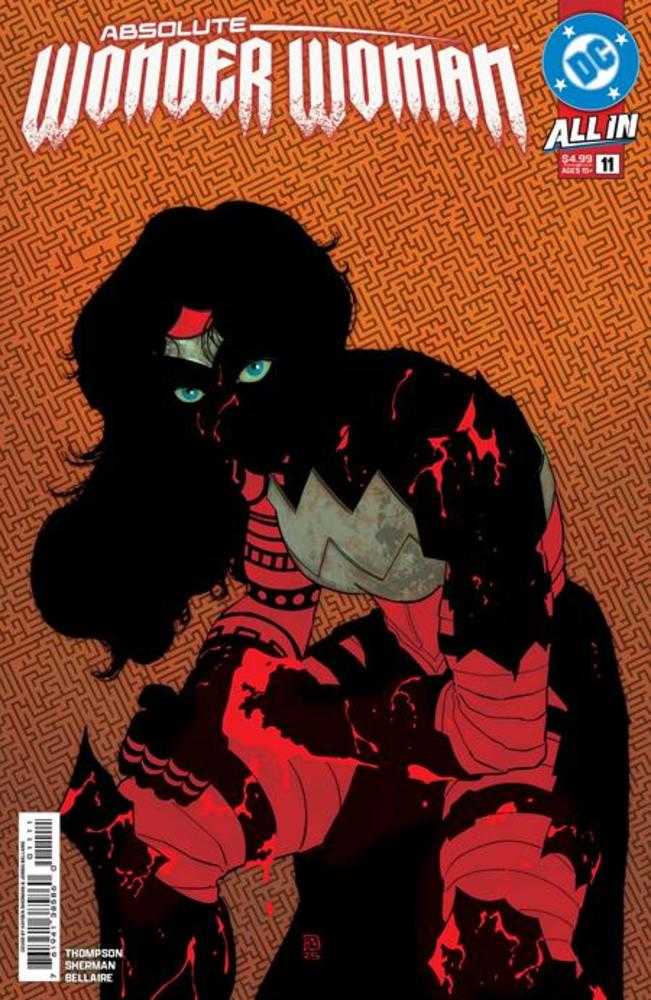 Absolute Wonder Woman #11 Cover A Hayden Sherman | Game Master's Emporium (The New GME)