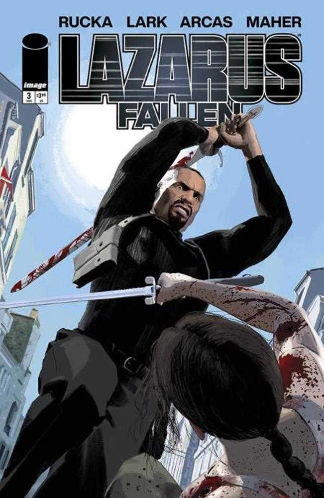 Lazarus Fallen #3 (Mature) | Game Master's Emporium (The New GME)