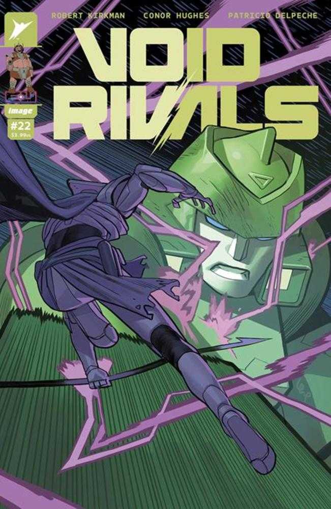 Void Rivals #22 Cover A Lorenzo De Felici | Game Master's Emporium (The New GME)