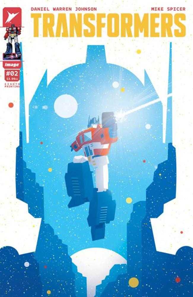 Transformers #2 8th Printing | Game Master's Emporium (The New GME)