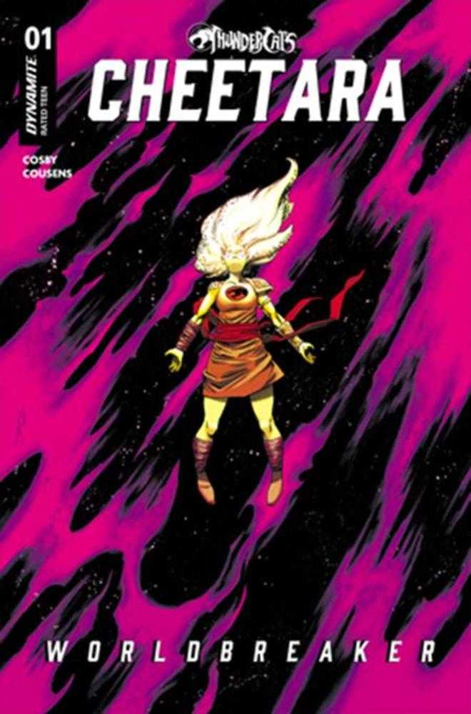 Cheetara Worldbreaker #1 Cover A Declan Shalvey | Game Master's Emporium (The New GME)