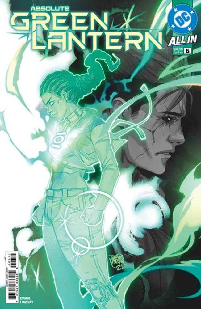 Absolute Green Lantern #6 Cover A Jahnoy Lindsay | Game Master's Emporium (The New GME)