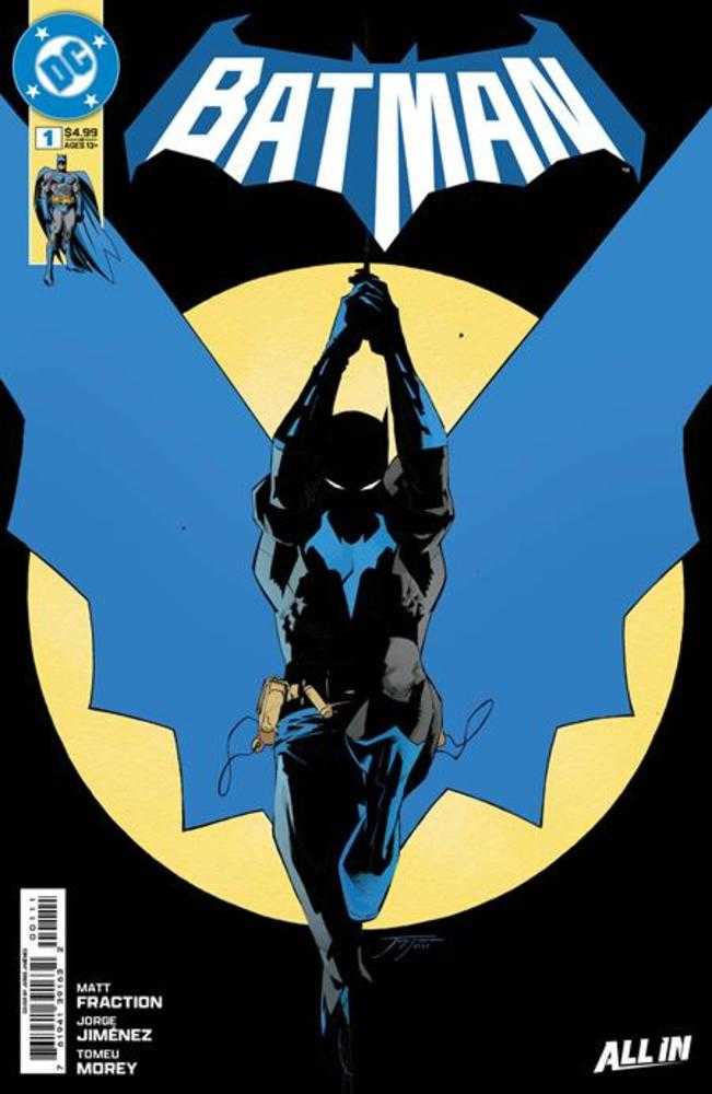 Batman #1 Cover A Jorge Jimenez | Game Master's Emporium (The New GME)