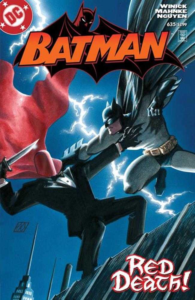 Batman #635 Facsimile Edition Cover A Matt Wagner | Game Master's Emporium (The New GME)