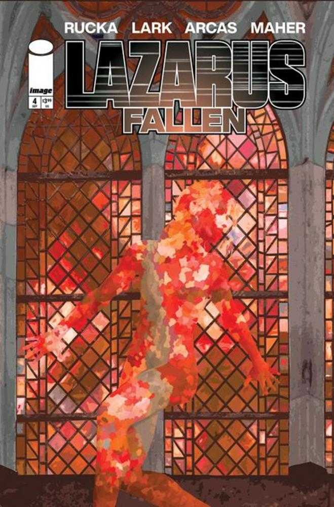 Lazarus Fallen #4 (Mature) | Game Master's Emporium (The New GME)