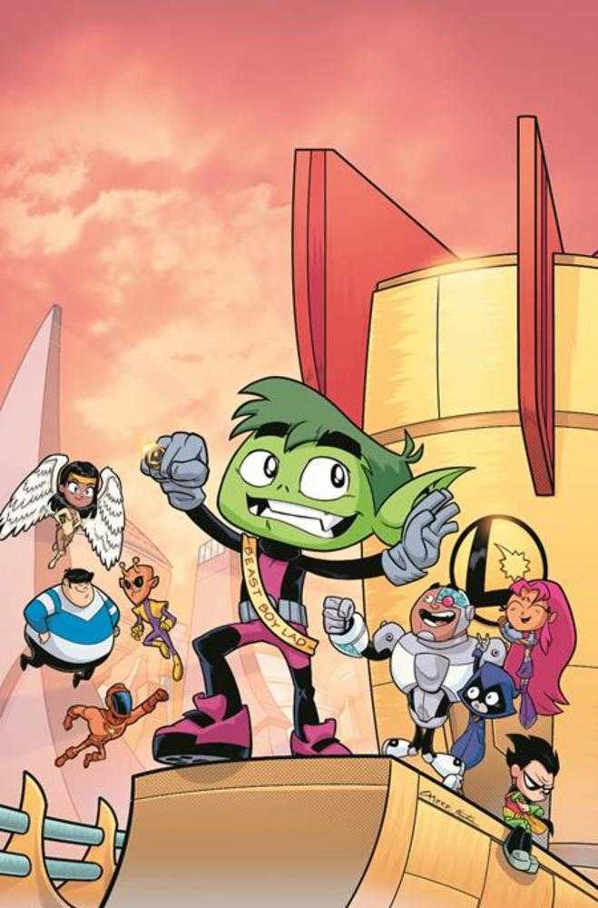 Teen Titans Go #7 | Game Master's Emporium (The New GME)