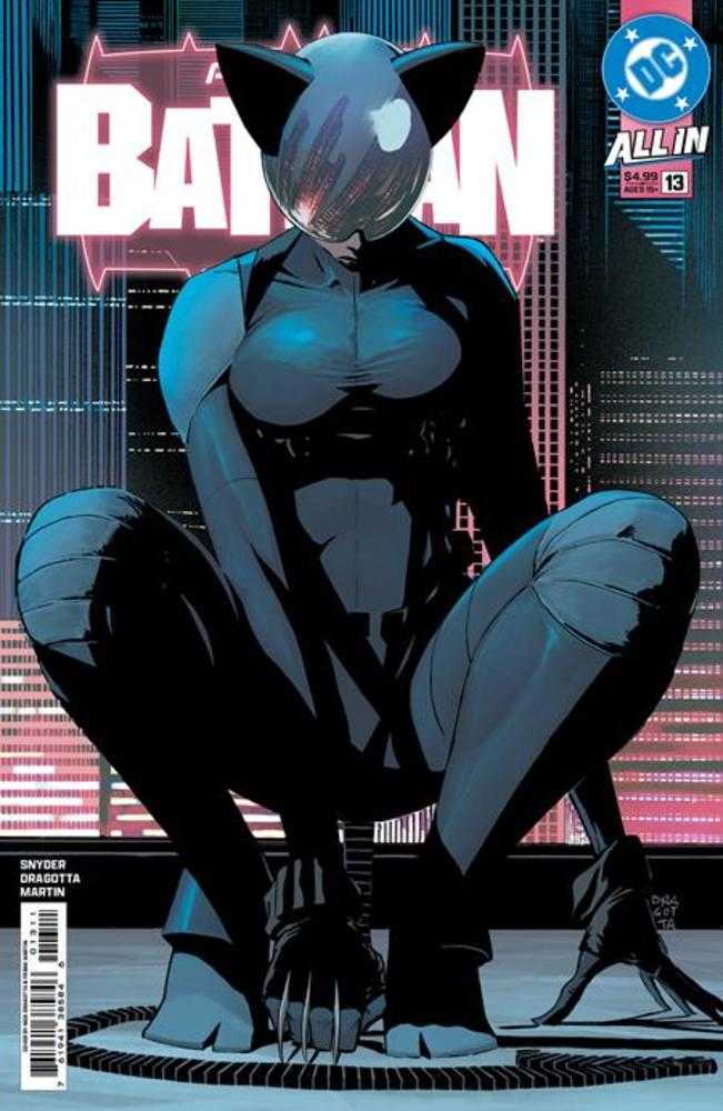 Absolute Batman #13 Cover A Nick Dragotta | Game Master's Emporium (The New GME)