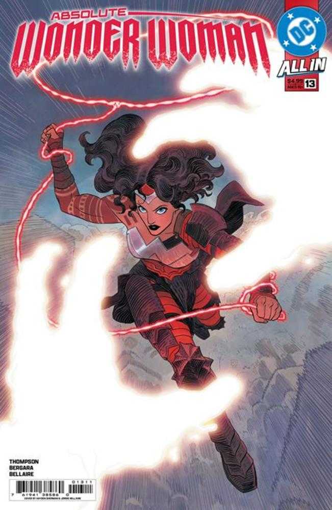 Absolute Wonder Woman #13 Cover A Hayden Sherman | Game Master's Emporium (The New GME)