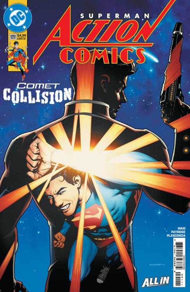 Action Comics #1091 Cover A Ryan Sook | Game Master's Emporium (The New GME)