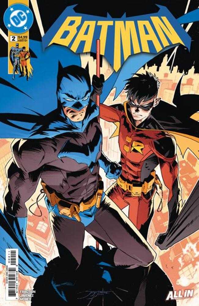 Batman #2 Cover A Jorge Jimenez | Game Master's Emporium (The New GME)