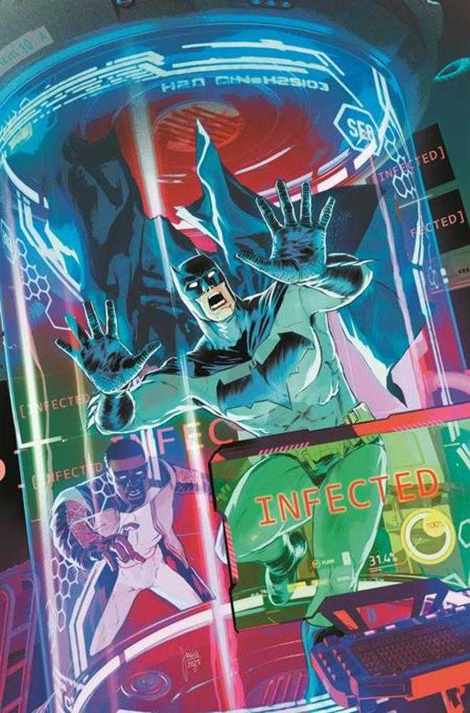 Detective Comics #1102 Cover A Mikel Janin | Game Master's Emporium (The New GME)