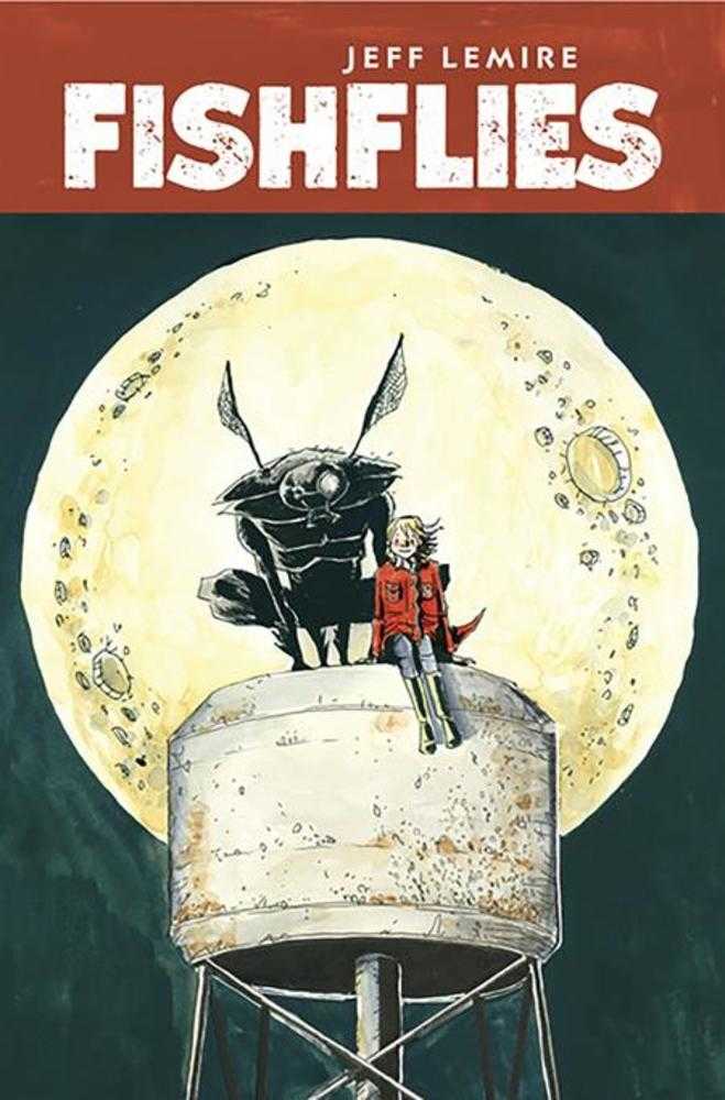 Fishflies TPB | Game Master's Emporium (The New GME)