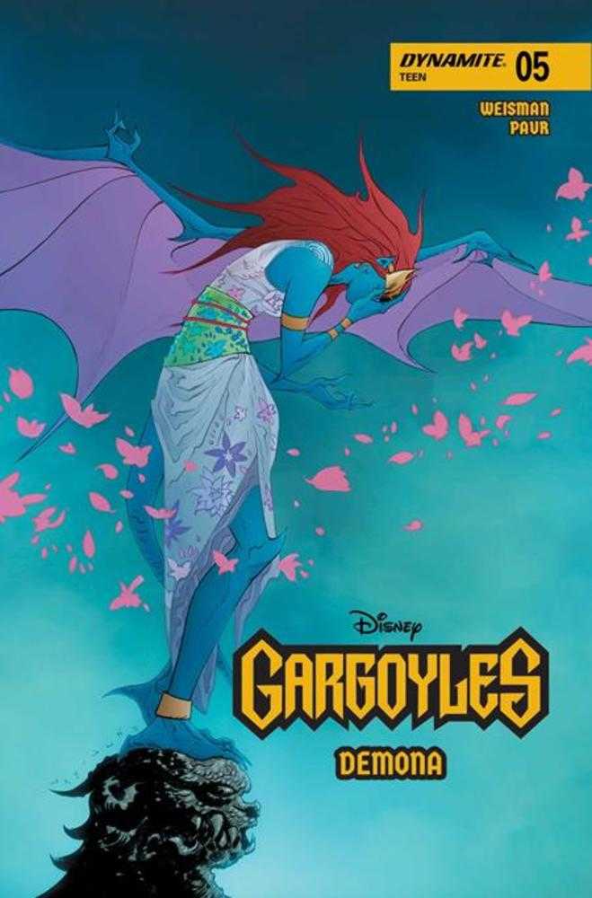 Gargoyles Demona #5 Cover B Jae Lee June Chung Variant | Game Master's Emporium (The New GME)