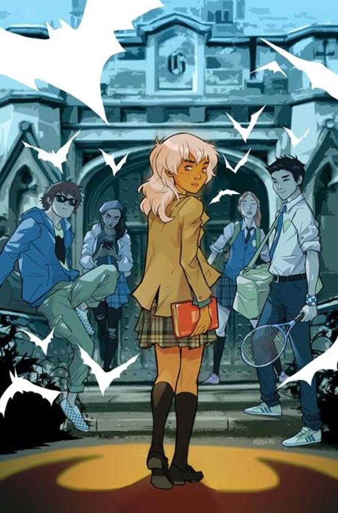 Gotham Academy First Year #1 (Of 6) Cover A Karl Kerschl | Game Master's Emporium (The New GME)