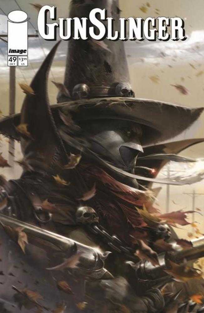 Gunslinger Spawn #49 Cover A Francesco Mattina | Game Master's Emporium (The New GME)