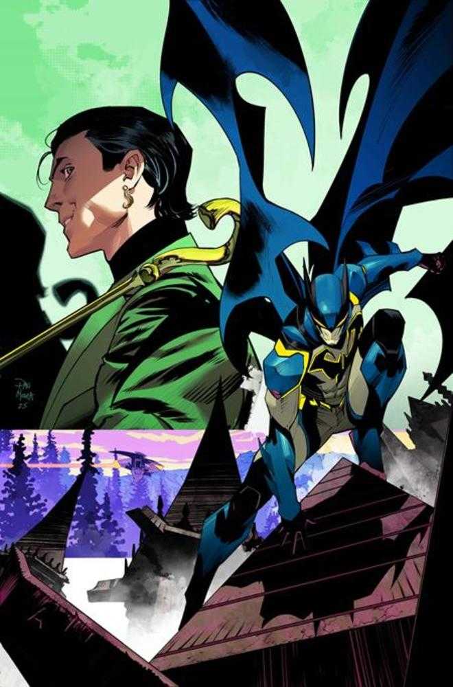 Immortal Legend Batman #3 (Of 6) Cover A Dan Mora | Game Master's Emporium (The New GME)