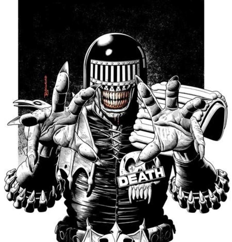 Judge Death Mega Special 2025 | Game Master's Emporium (The New GME)
