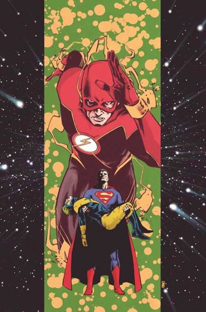 Justice League The Omega Act Special #1 (One Shot) Cover A Jorge Fornes (DC K.O.) | Game Master's Emporium (The New GME)