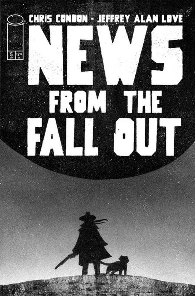 News From The Fallout #5 (Of 6) Cover A Jeffrey Alan Love (Mature) | Game Master's Emporium (The New GME)