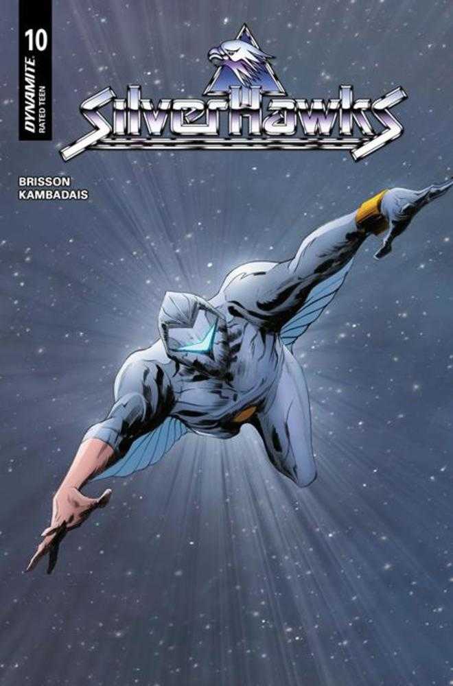 Silverhawks #10 Cover A Jae Lee June Jung | Game Master's Emporium (The New GME)