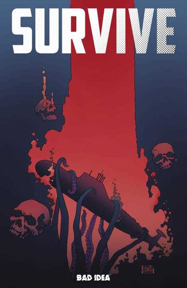 Survive #2 (Of 4) Cover A Eduardo Risso | Game Master's Emporium (The New GME)
