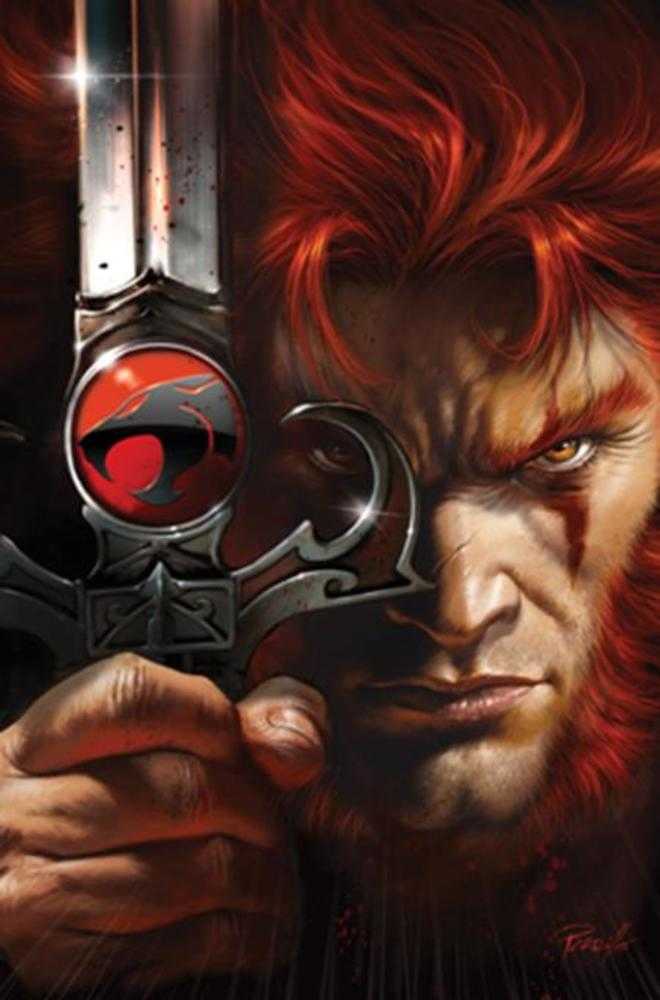Thundercats #21 Cover L Inc 1:15 Lucio Parrillo Full Art Variant | Game Master's Emporium (The New GME)