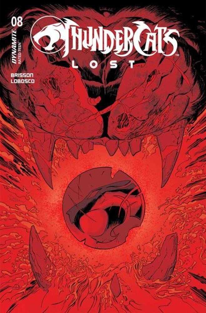 Thundercats Lost #8 Cover A Declan Shalvey | Game Master's Emporium (The New GME)