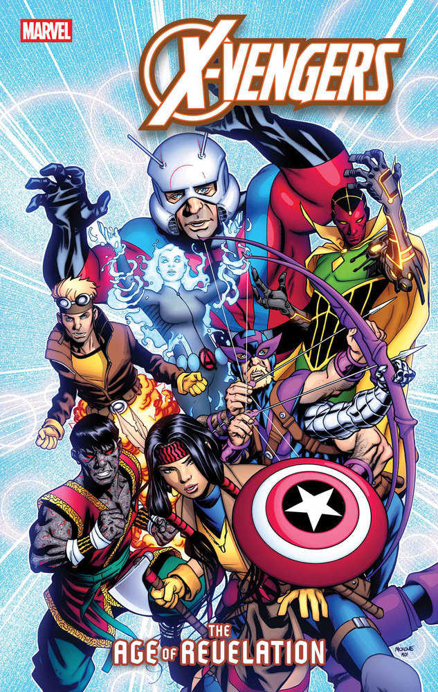 X Vengers #1 [AOR] | Game Master's Emporium (The New GME)