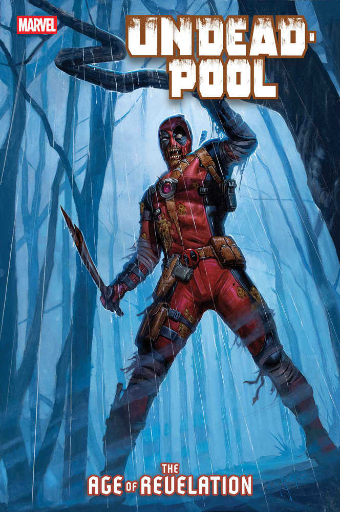 Undeadpool #1 [AOR] | Game Master's Emporium (The New GME)